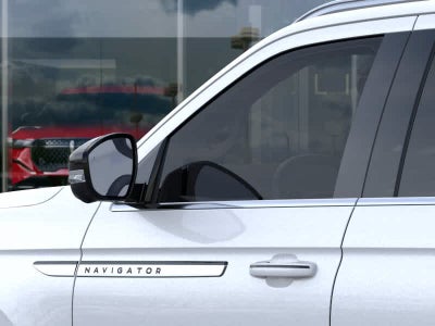 2026 Lincoln Navigator L Reserve