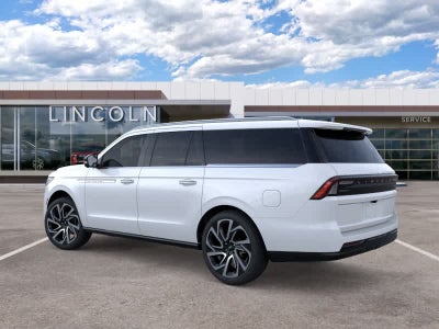 2026 Lincoln Navigator L Reserve