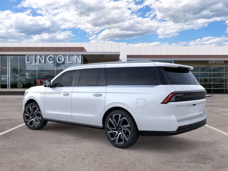 2026 Lincoln Navigator L Reserve