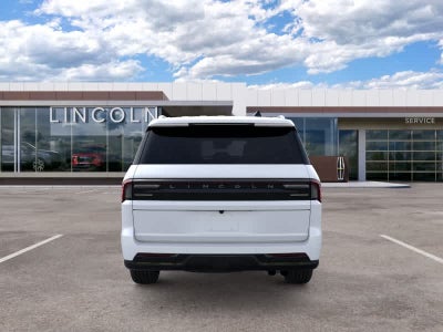 2026 Lincoln Navigator L Reserve
