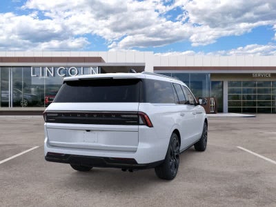 2026 Lincoln Navigator L Reserve