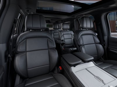 2027 Lincoln Navigator L Reserve