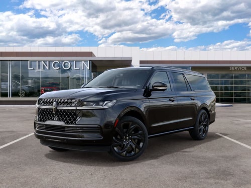 2027 Lincoln Navigator L Reserve