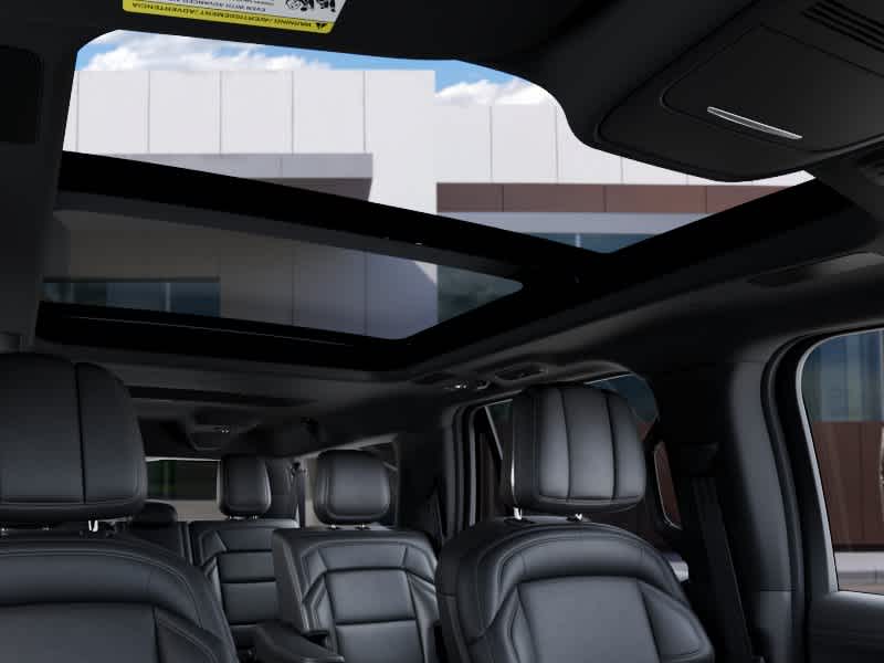 2027 Lincoln Navigator L Reserve