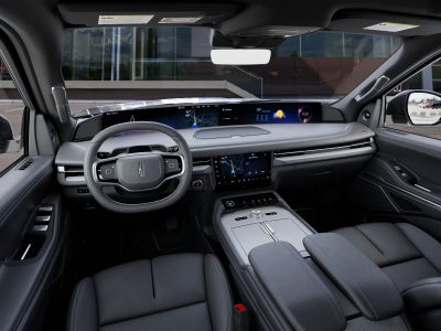 2027 Lincoln Navigator L Reserve