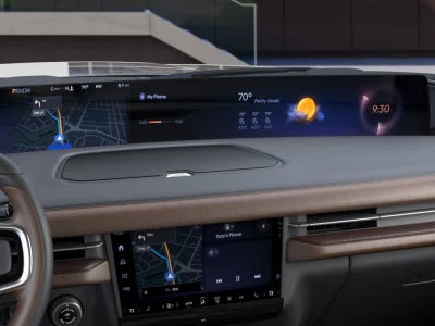 2026 Lincoln Navigator L Reserve