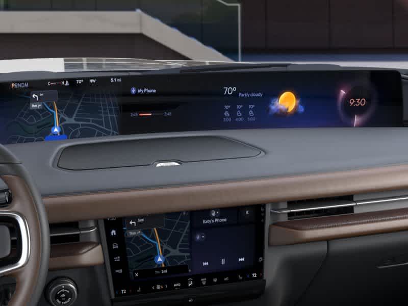 2026 Lincoln Navigator L Reserve