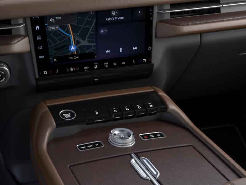 2026 Lincoln Navigator L Reserve