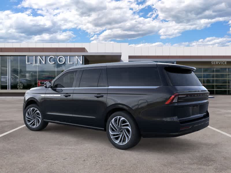 2026 Lincoln Navigator L Reserve
