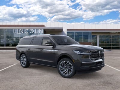 2026 Lincoln Navigator L Reserve