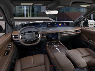 2026 Lincoln Navigator L Reserve