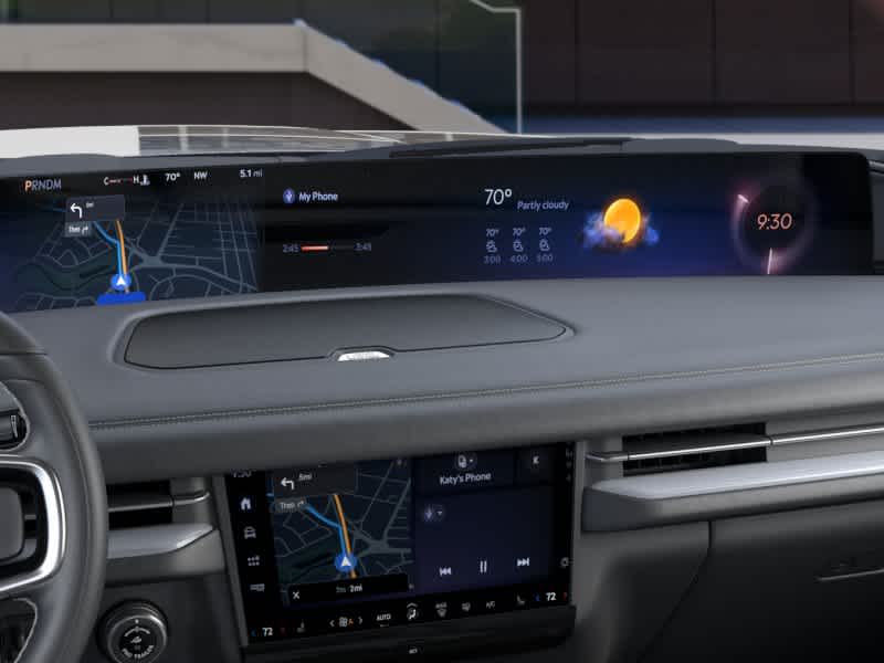 2026 Lincoln Navigator L Premiere