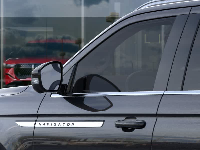 2026 Lincoln Navigator L Premiere