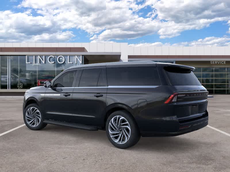 2026 Lincoln Navigator L Premiere