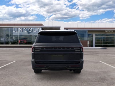 2026 Lincoln Navigator L Premiere