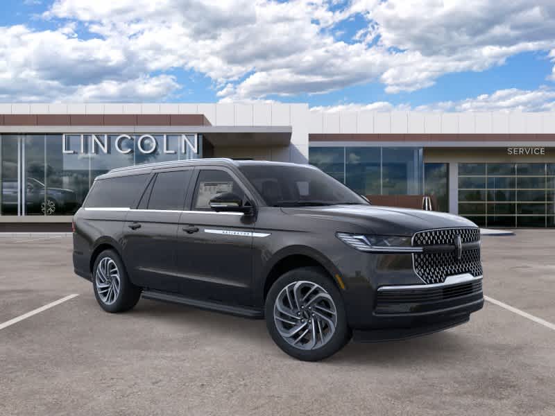 2026 Lincoln Navigator L Premiere