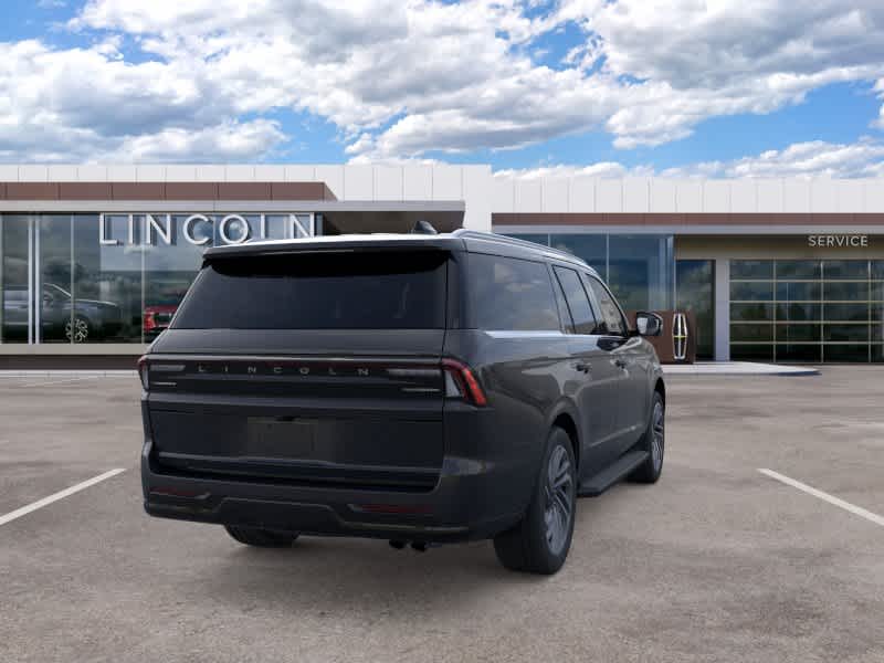 2026 Lincoln Navigator L Premiere