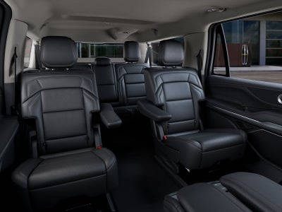 2027 Lincoln Navigator L Premiere
