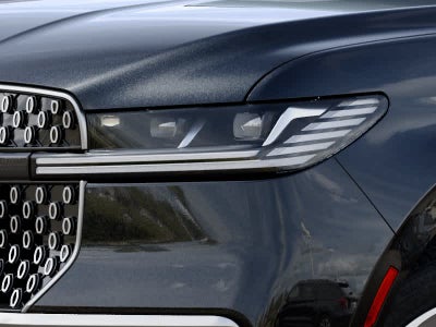 2027 Lincoln Navigator L Premiere