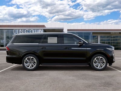 2027 Lincoln Navigator L Premiere