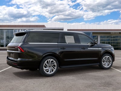 2027 Lincoln Navigator L Premiere