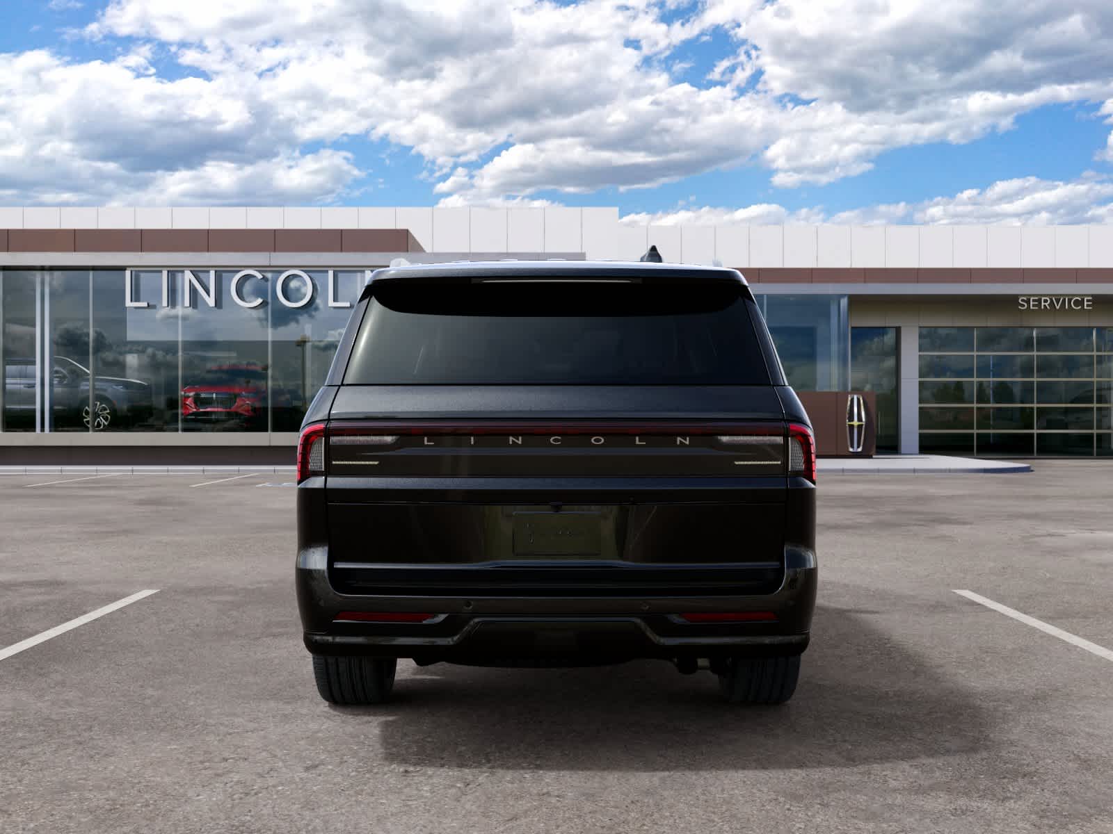 2027 Lincoln Navigator L Premiere