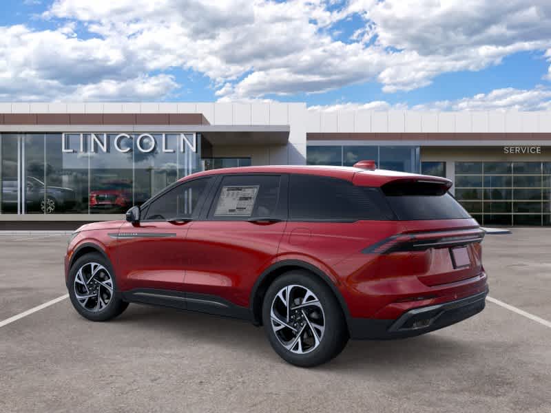 2026 Lincoln Nautilus Premiere