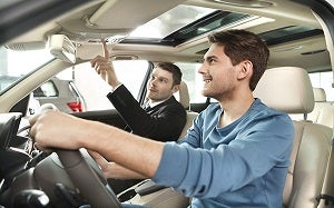 Schedule a test drive at Napleton River Oaks Lincoln in Calumet City, IL.