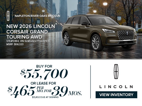 Corsair Grand Touring