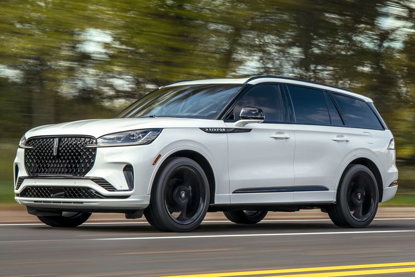 2025 Lincoln Aviator Reserve AWD