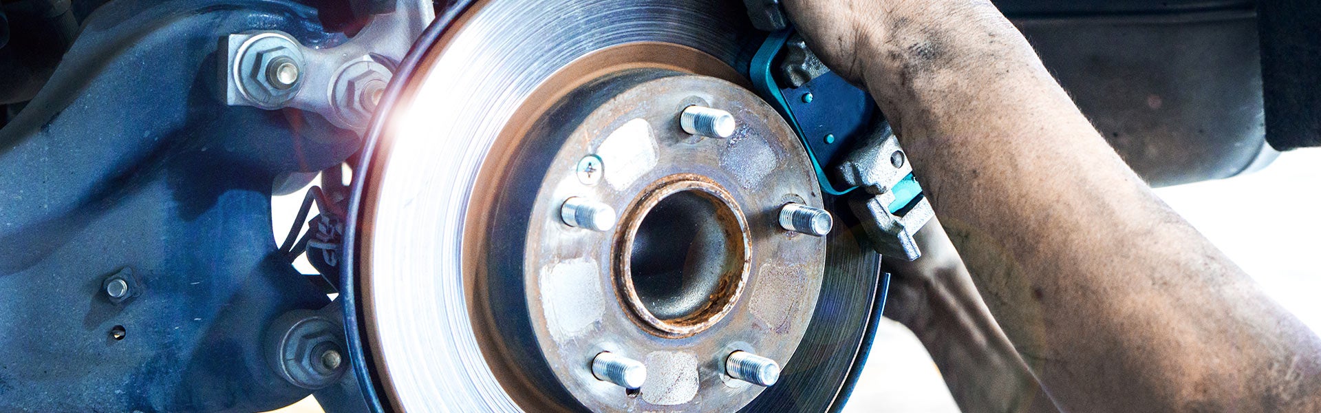 $20 OFF BRAKES REPLACEMENT FOR PAD AND ROTORS