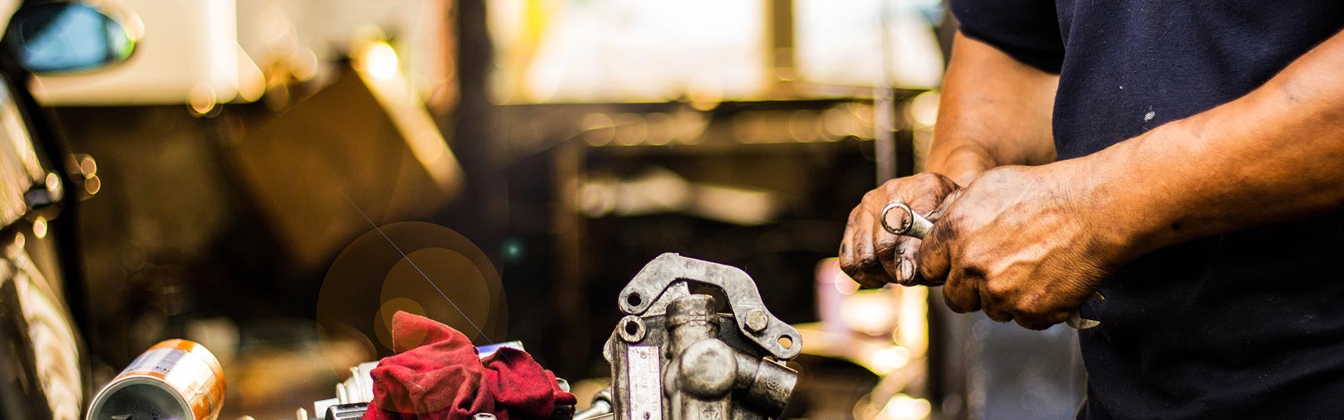 Premium Parts for Premium Vehicles